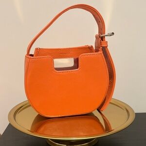 Orange Women's Handbag